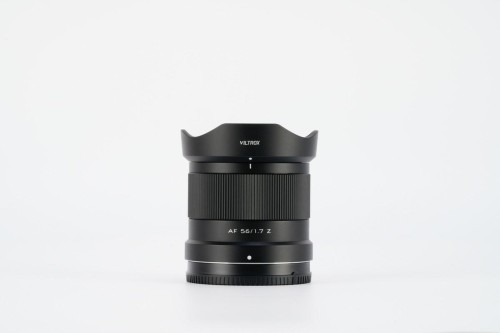 Obiektyw Viltrox AF 56mm F1.7 do Nikon Z