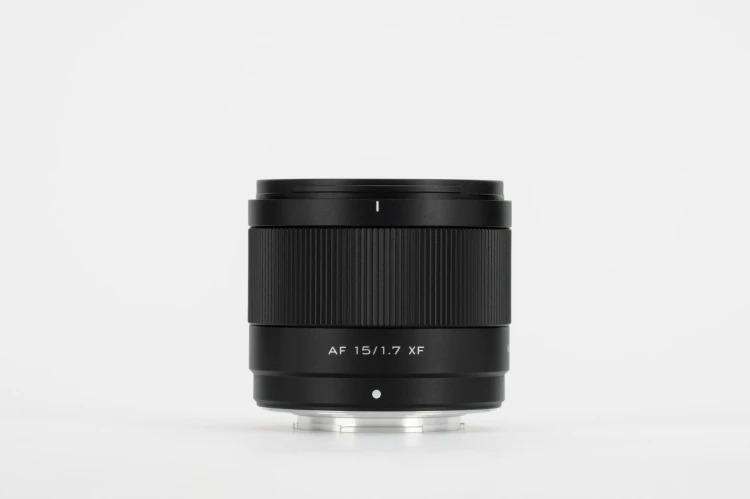 Obiektyw Viltrox AF 15mm F1.7 Air do Fuji XF