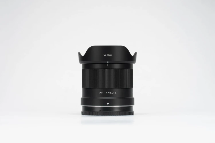 Obiektyw Viltrox AF 14mm F4.0 Air do Nikon Z