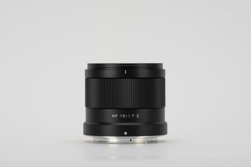Obiektyw Viltrox AF 15mm F1.7 Air do Nikon Z