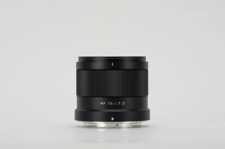 Obiektyw Viltrox AF 15mm F1.7 Air do Nikon Z