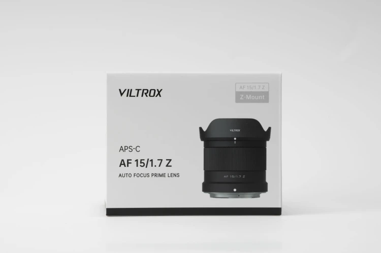 Obiektyw Viltrox AF 15mm F1.7 Air do Nikon Z