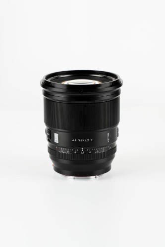 Obiektyw Viltrox AF 75mm F1.2 Pro do Sony E