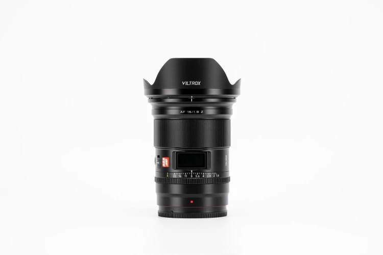 Obiektyw Viltrox AF 16mm F1.8 do Nikon Z
