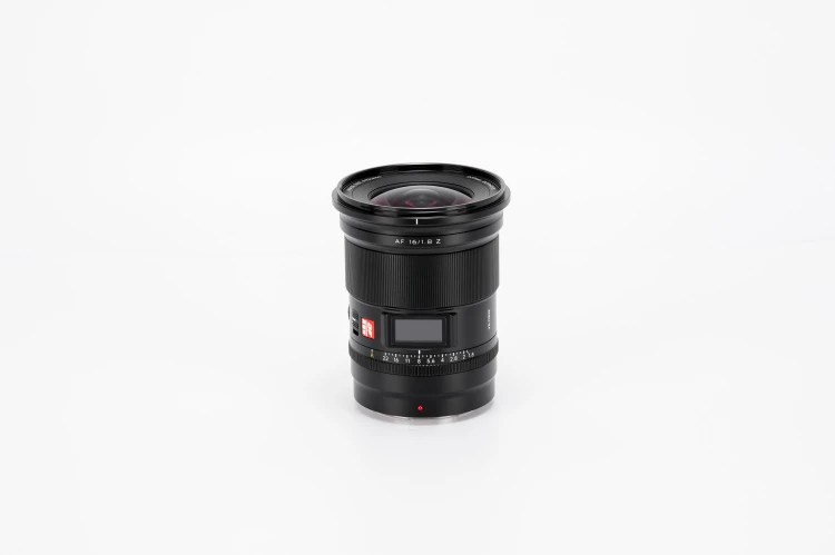 Obiektyw Viltrox AF 16mm F1.8 do Nikon Z