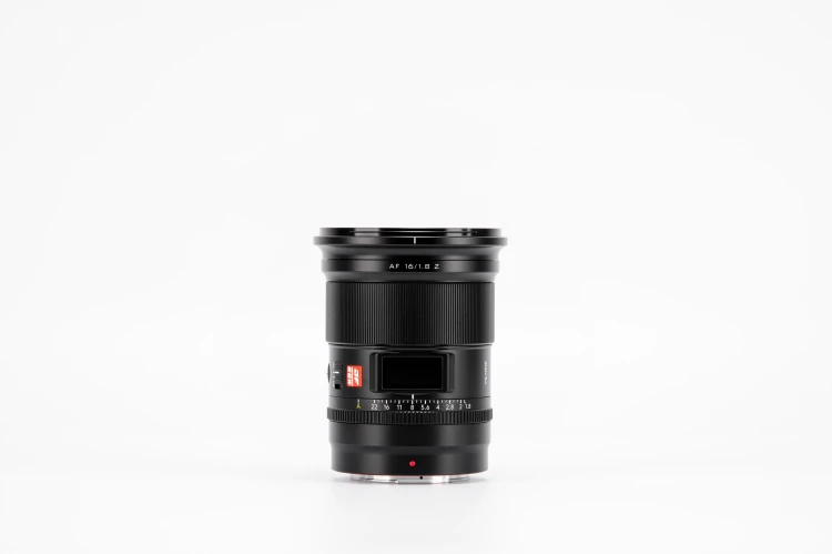 Obiektyw Viltrox AF 16mm F1.8 do Nikon Z