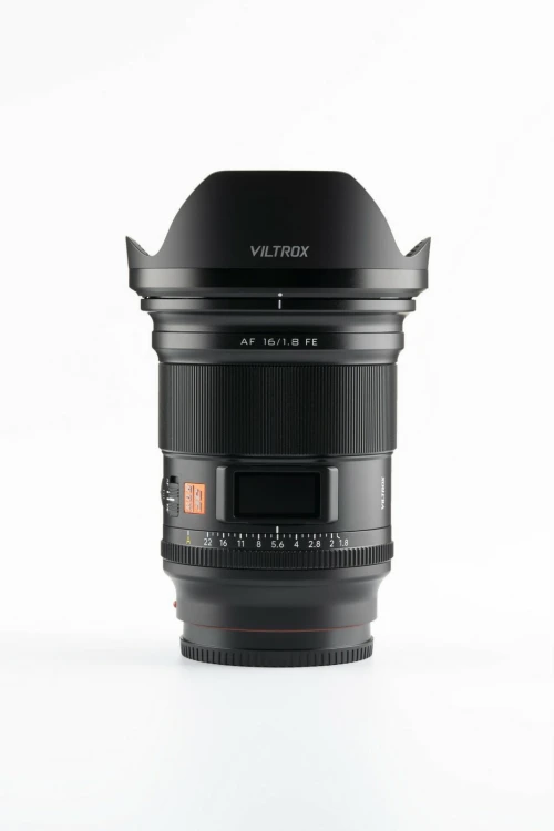 Obiektyw Viltrox AF 16mm F1.8 do Sony FE