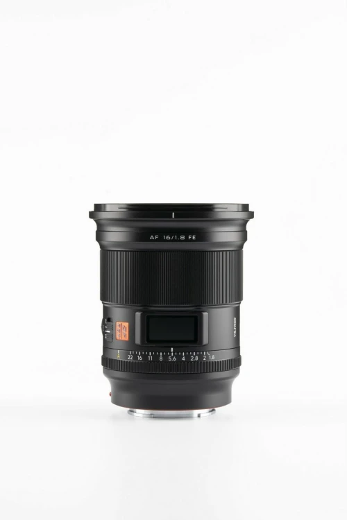 Obiektyw Viltrox AF 16mm F1.8 do Sony FE