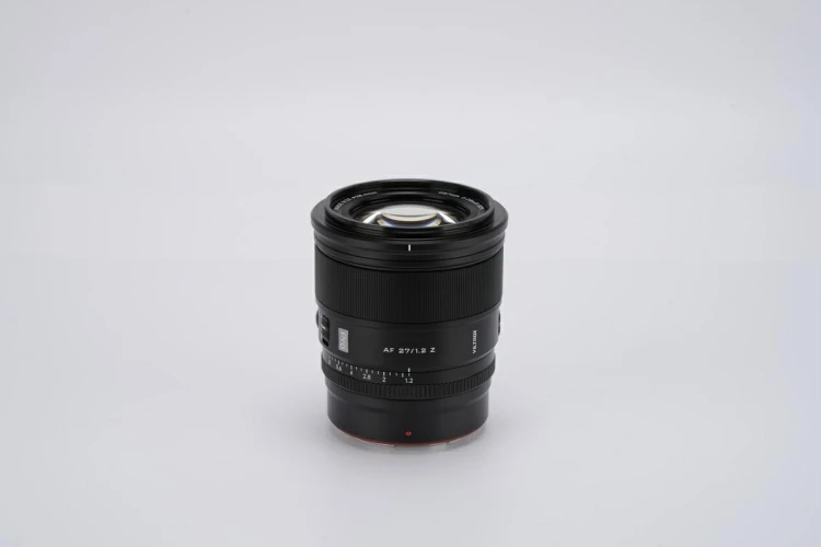 Obiektyw Viltrox AF 27mm F1.2 Pro do Nikon Z