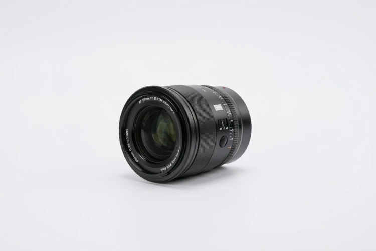 Obiektyw Viltrox AF 27mm F1.2 Pro do Nikon Z