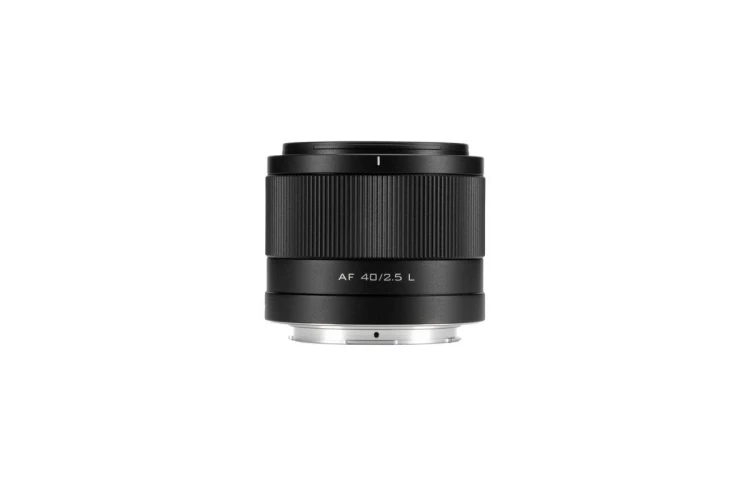 Obiektyw Viltrox AF 40mm F2.5 Air do L Panasonic