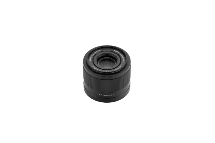 Obiektyw Viltrox AF 40mm F2.5 Air do L Panasonic