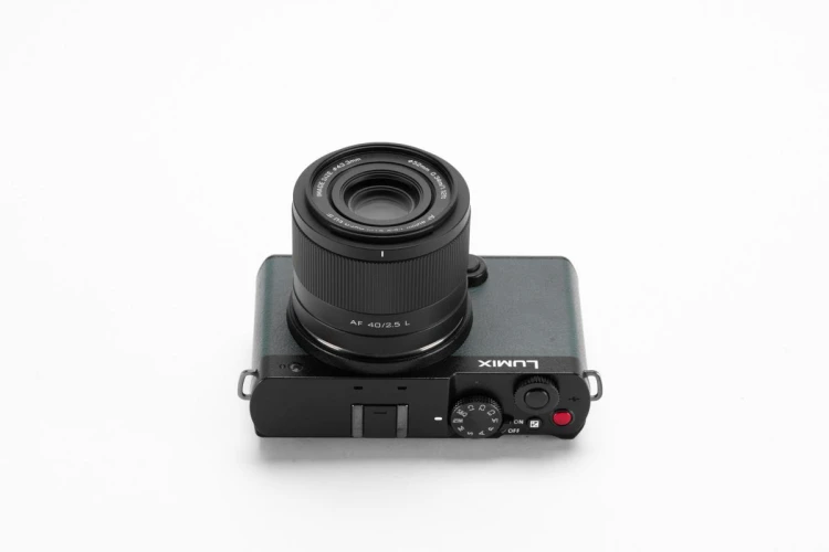 Obiektyw Viltrox AF 40mm F2.5 Air do L Panasonic