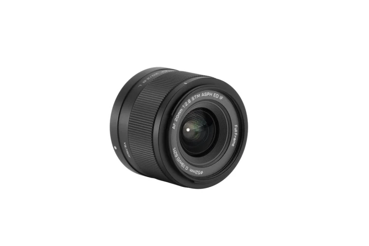 Obiektyw Viltrox AF 20mm F2.8 Air do  L Panasonic