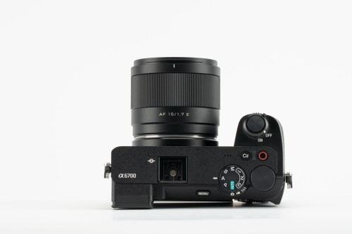 Obiektyw Viltrox AF 15mm F1.7 Air do Sony E