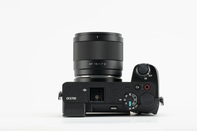 Obiektyw Viltrox AF 15mm F1.7 Air do Sony E