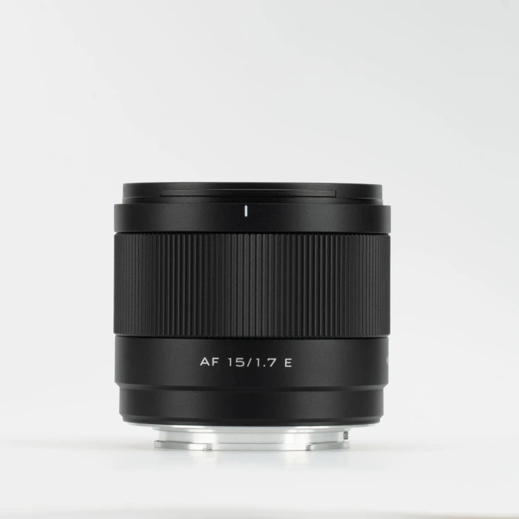 Obiektyw Viltrox AF 15mm F1.7 Air do Sony E