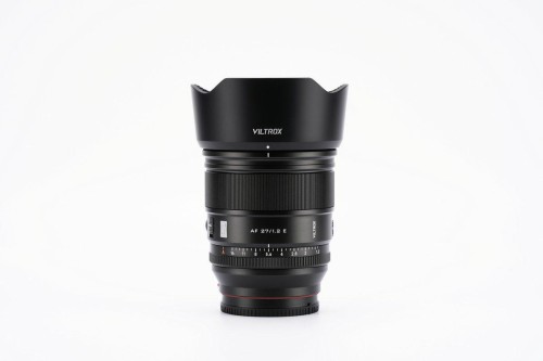 Obiektyw Viltrox AF 27mm F1.2 Pro do Sony E