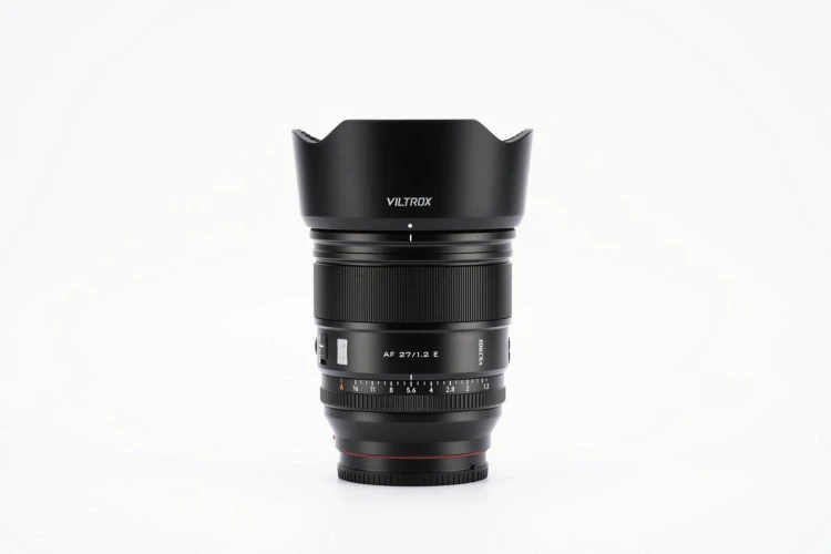 Obiektyw Viltrox AF 27mm F1.2 Pro do Sony E