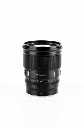 Obiektyw Viltrox AF 75mm F1.2 Pro do Nikon Z