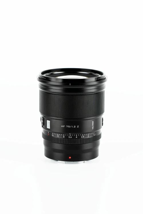 Obiektyw Viltrox AF 75mm F1.2 Pro do Nikon Z
