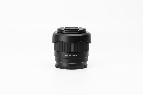 Obiektyw Viltrox AF 20mm F2.8 Air do Sony FE