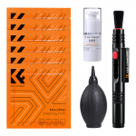 Zestaw czyszczący do optyki K&F Concept Cleaning Kit 4w1