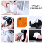 Zestaw czyszczący do optyki K&F Concept Cleaning Kit 4w1