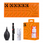 Zestaw czyszczący do optyki K&F Concept Cleaning Kit 4w1