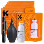 Zestaw czyszczący do optyki K&F Concept Cleaning Kit 4w1