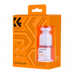Zestaw czyszczący do optyki K&F Concept Cleaning Kit 4w1