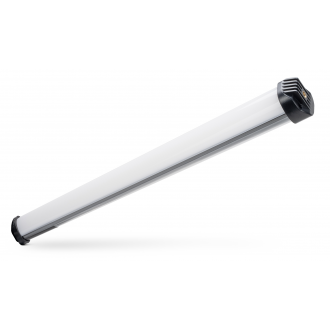 Lampa tuba LED Newell RGB Kathi Effect