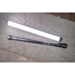 Lampa tuba LED Newell RGB Kathi Effect