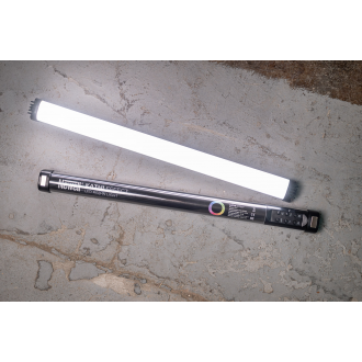 Lampa tuba LED Newell RGB Kathi Effect