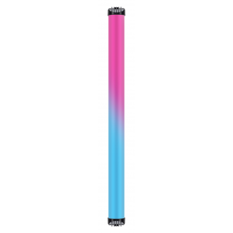 Lampa tuba LED Newell RGB Kathi Effect