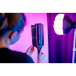 Lampa tuba LED Newell RGB Kathi III