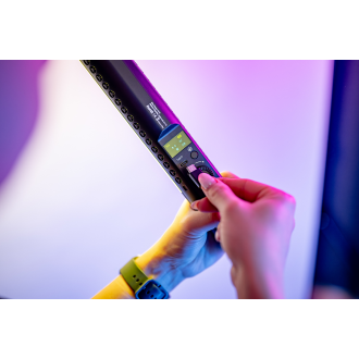 Lampa tuba LED Newell RGB Kathi III