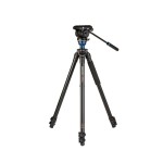 Benro statyw A2573F + głowica S4PRO