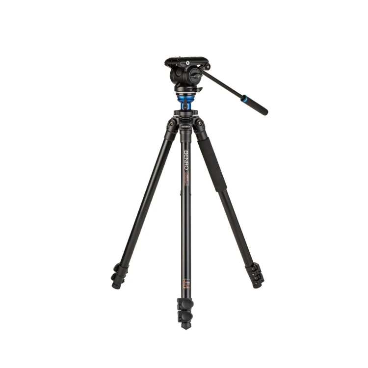 Benro statyw A2573F + głowica S4PRO