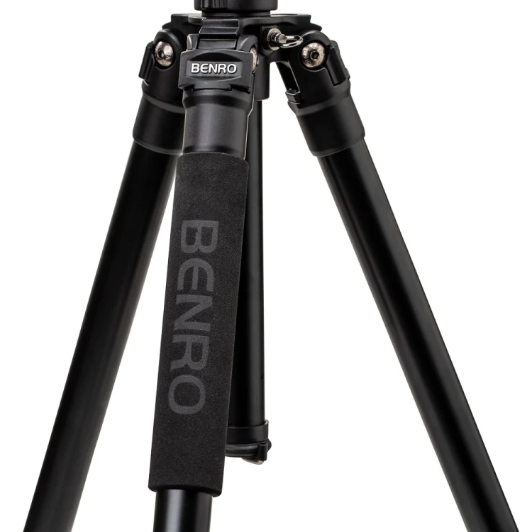 Benro statyw A2573F + głowica S4PRO