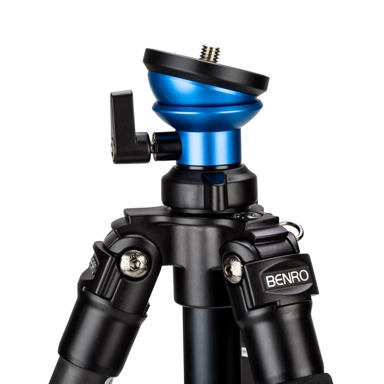 Benro statyw A2573F + głowica S4PRO