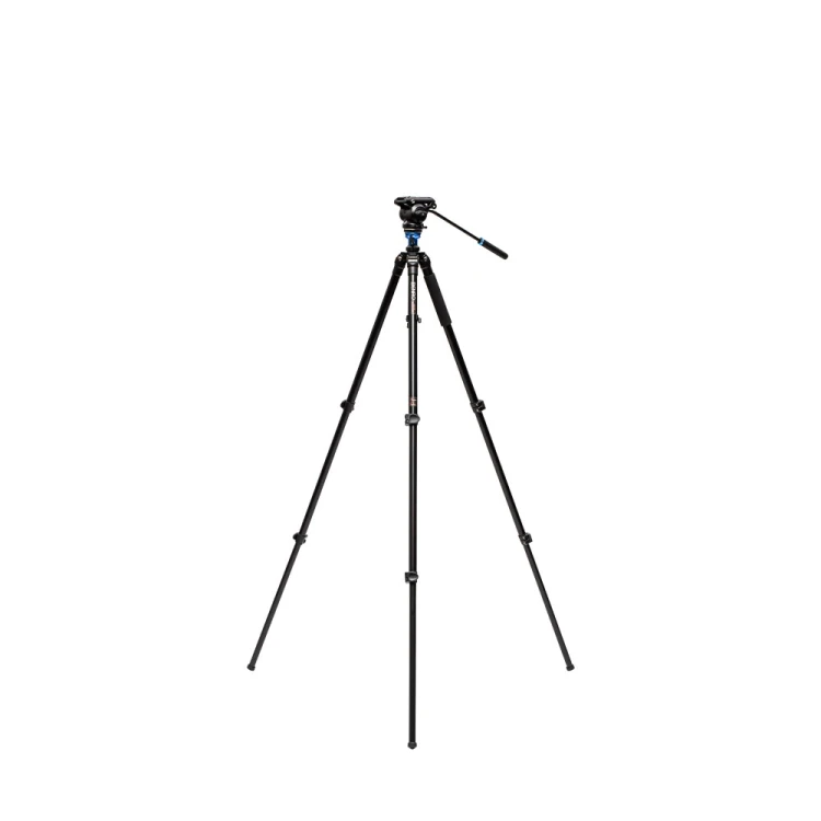 Benro statyw A2573F + głowica S4PRO