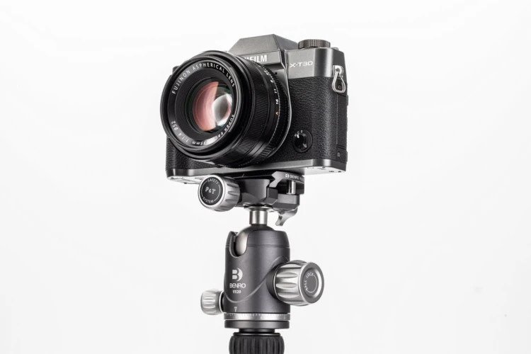 Benro statyw Rhino 05C+VX20