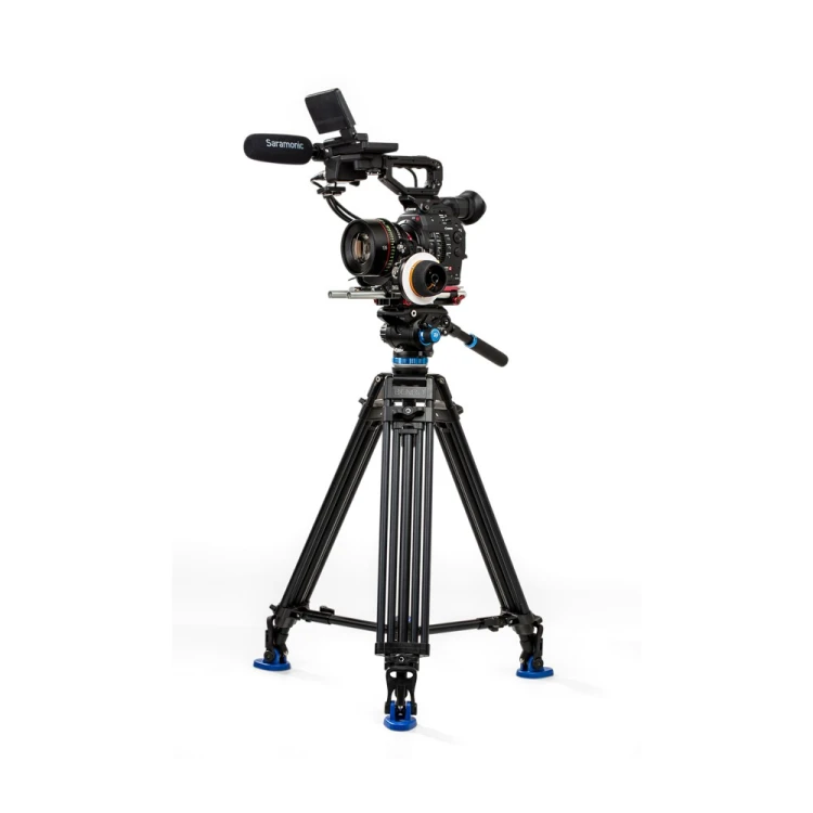 Benro statyw A573T+ głowica S6PRO