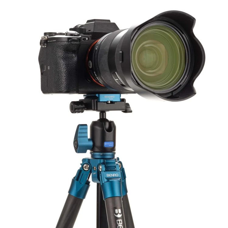 Benro statyw Super Slim TSSL08CN00P