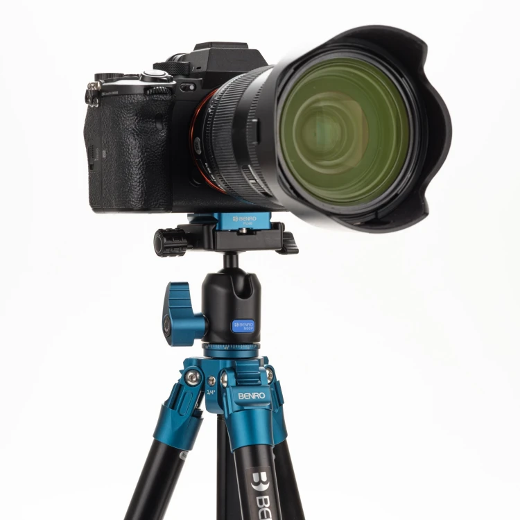 Benro statyw Super Slim TSSL08AN00P