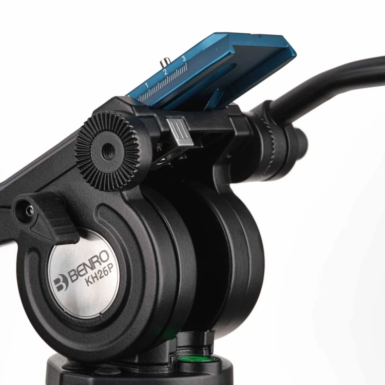 Benro statyw KH26PC