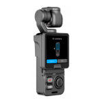Kamera z gimbalem FeiyuTech Pocket 4 - czarna