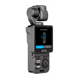 Kamera z gimbalem FeiyuTech Pocket 4 - czarna