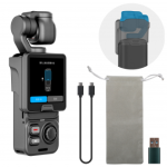 Kamera z gimbalem FeiyuTech Pocket 4 - czarna